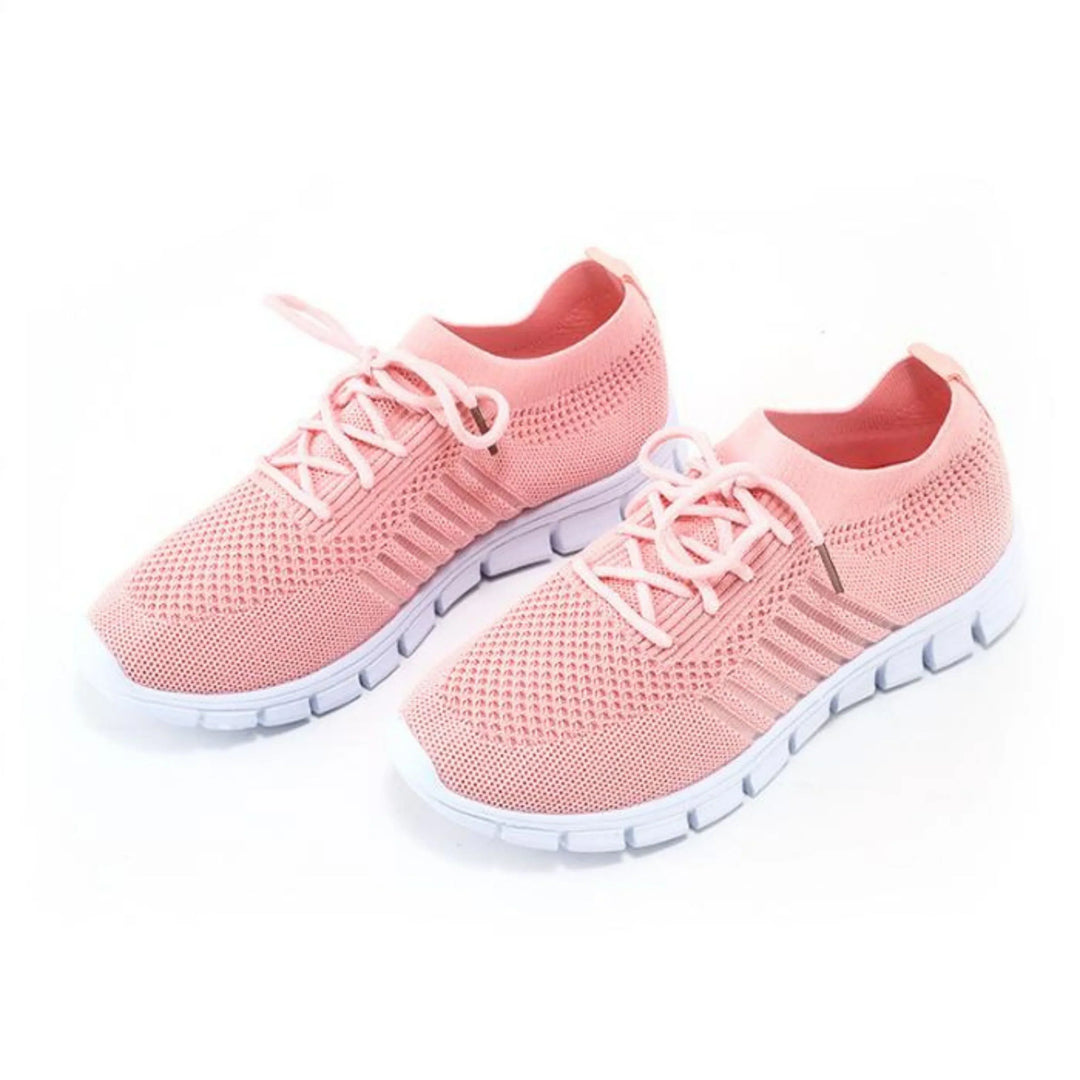 Ortopediska sneakers för kvinnor för vardagsbruk
