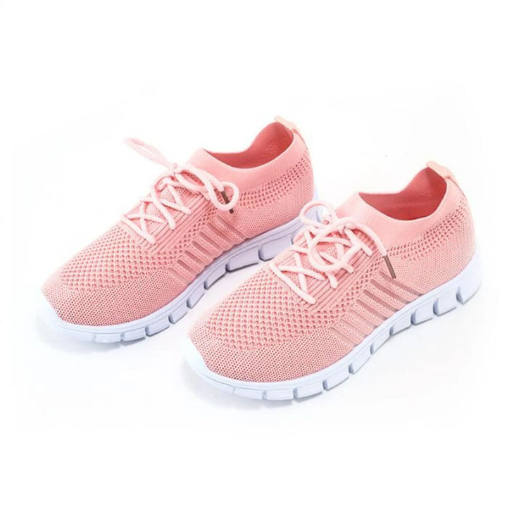Ortopediska sneakers för kvinnor för vardagsbruk