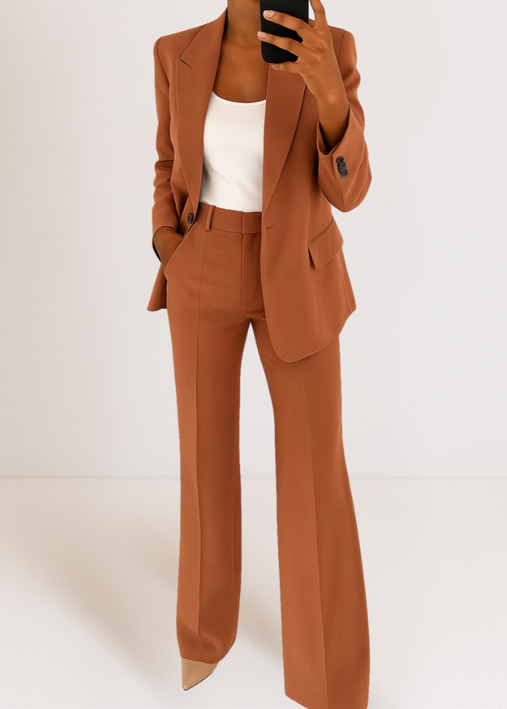 Executive elegance set kostym