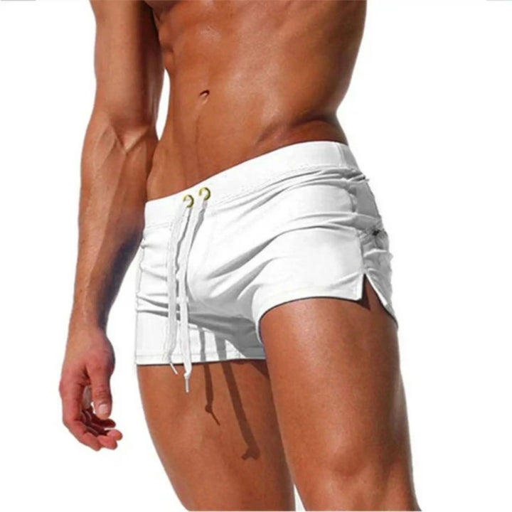 Snabbtorkande badshorts för män