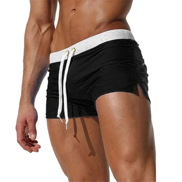 Snabbtorkande badshorts för män