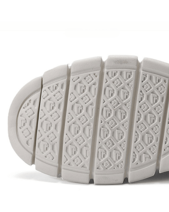 Lars | Sneakers Herr med mesh och modern design