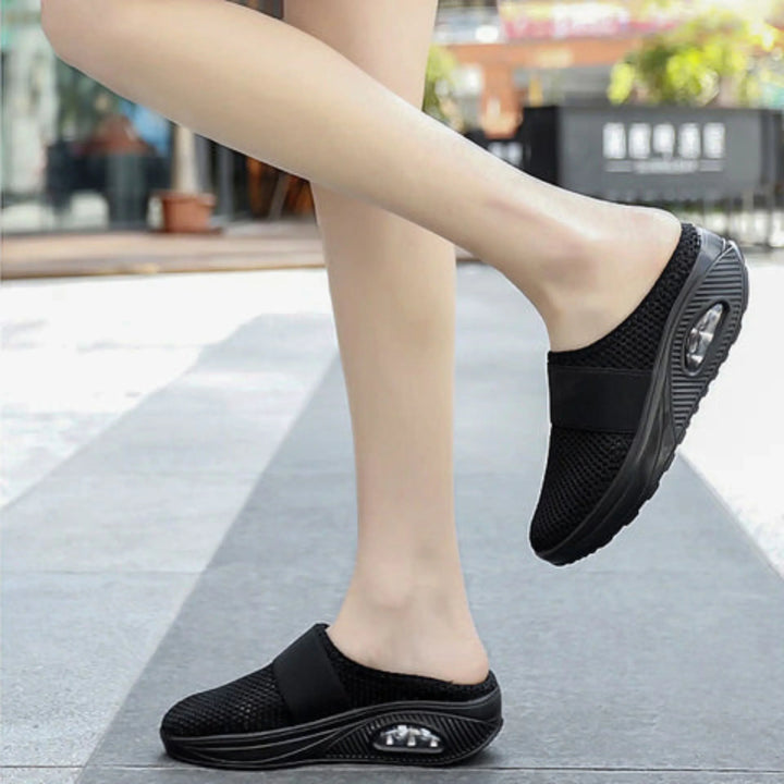 Slip-on hemmaskor för kvinnor