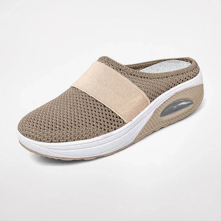 Slip-on hemmaskor för kvinnor