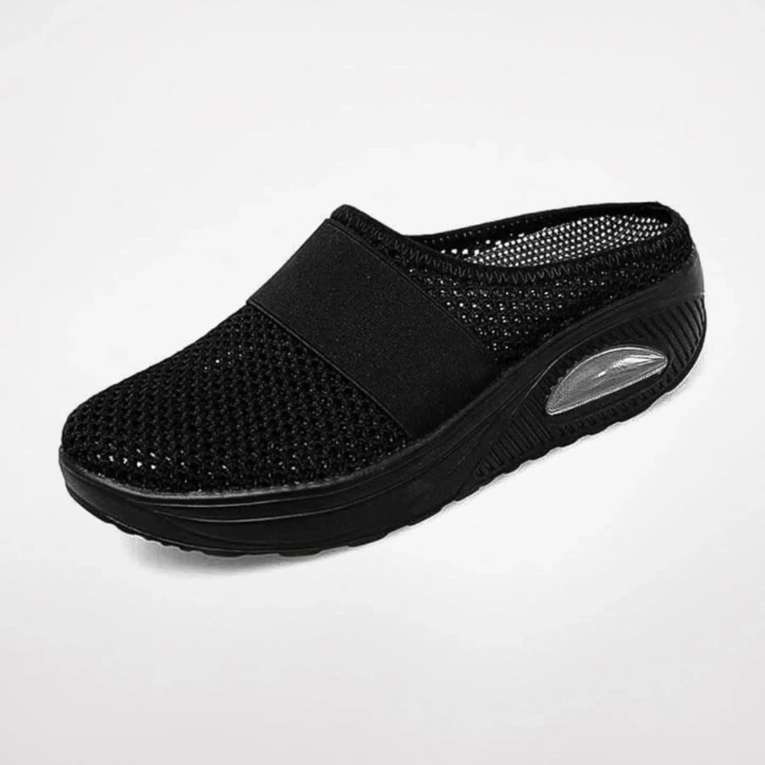 Slip-on hemmaskor för kvinnor