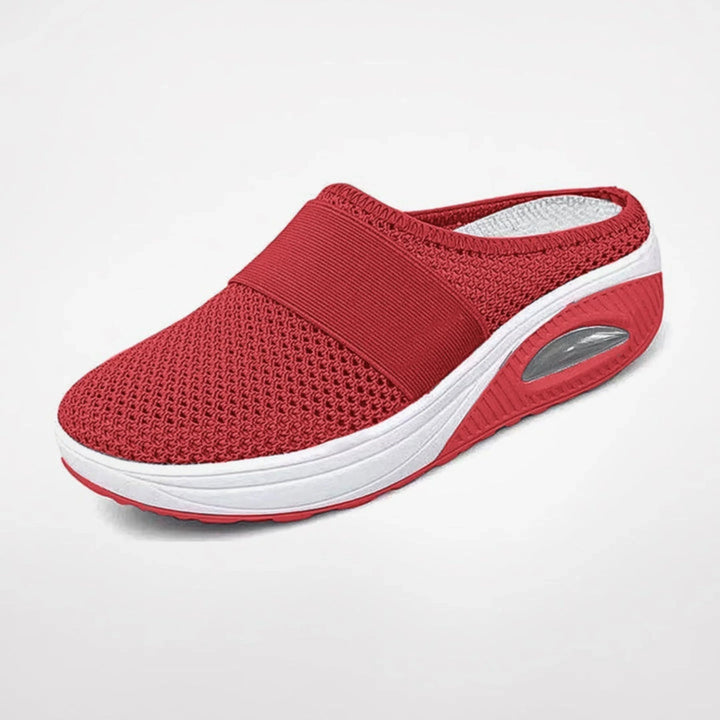 Slip-on hemmaskor för kvinnor