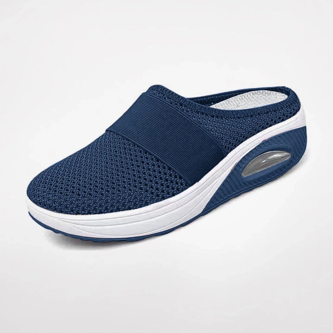 Slip-on hemmaskor för kvinnor