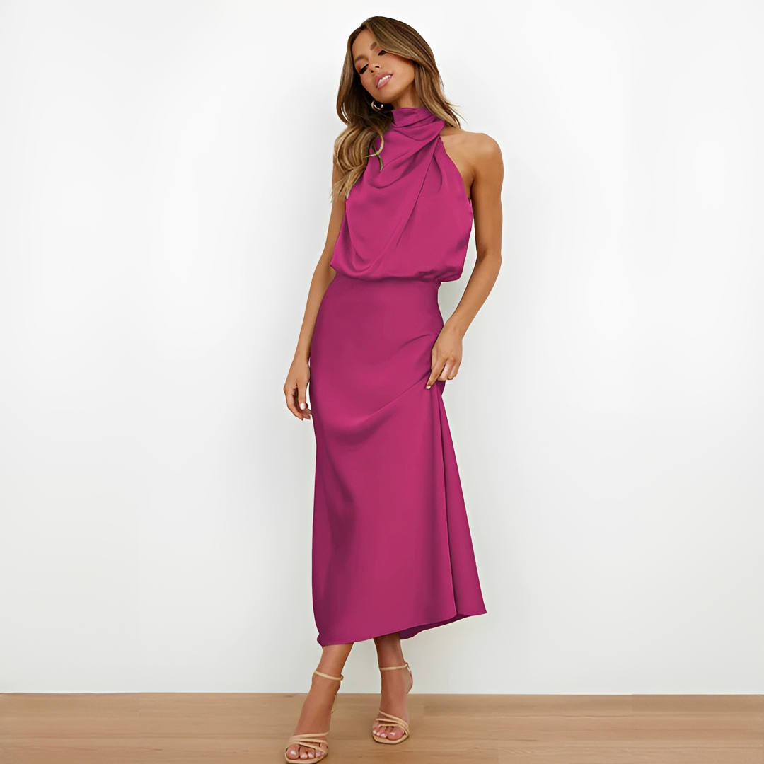 Rosita - Elegant och chic klänning för kvinnor