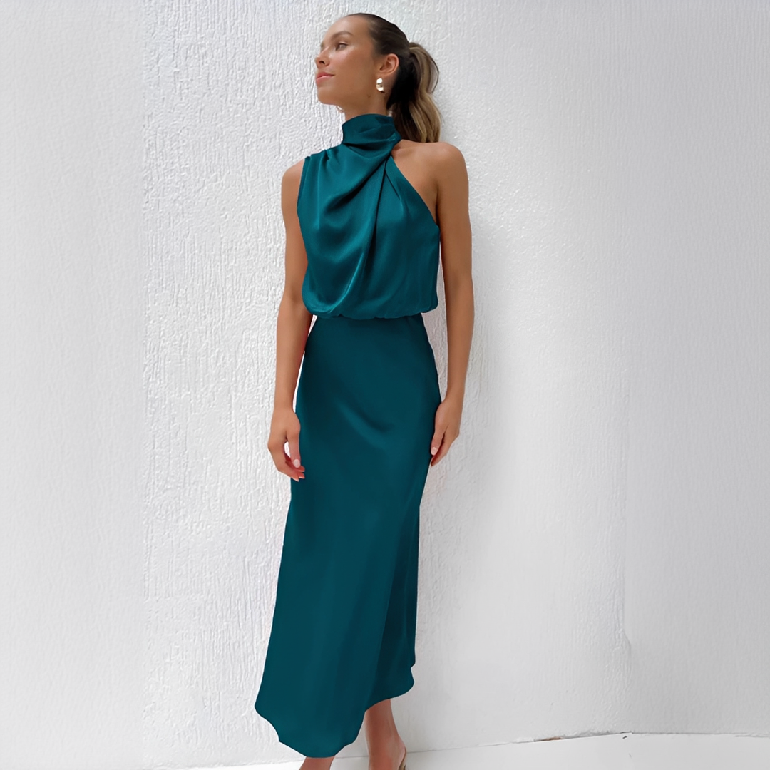 Rosita - Elegant och chic klänning för kvinnor
