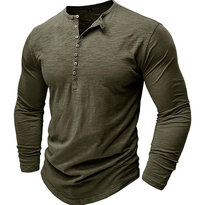 Herr t-shirt i bomull, överdimensionerad