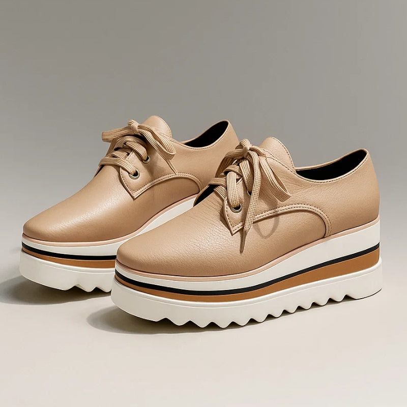 Unisex ortopediska mesh-sneakers i casual-stil