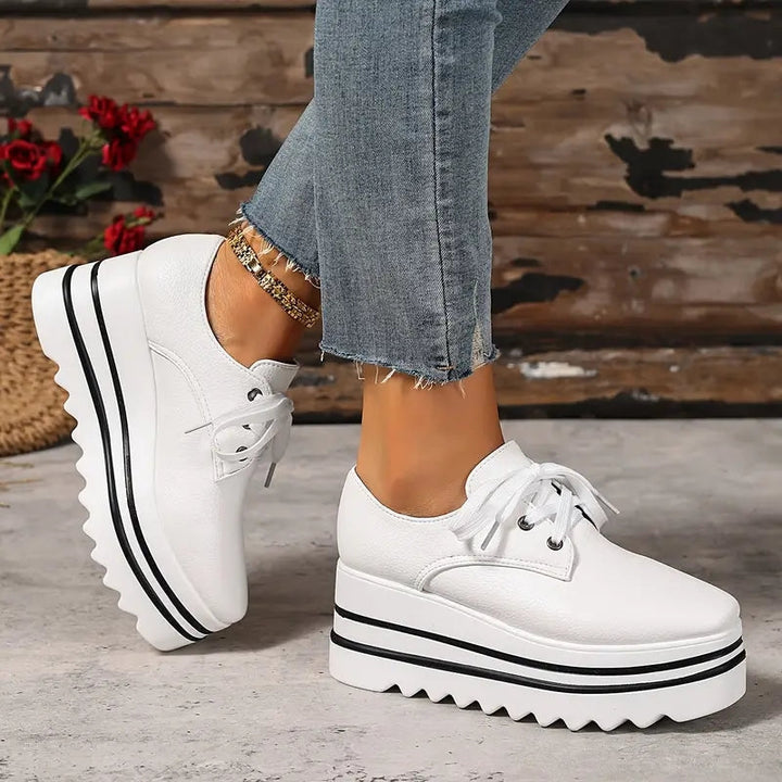 Unisex ortopediska mesh-sneakers i casual-stil