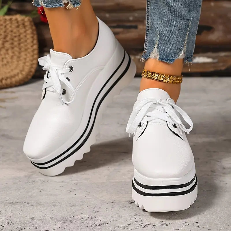 Unisex ortopediska mesh-sneakers i casual-stil