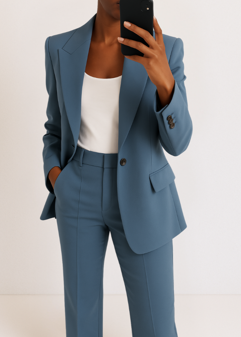 Executive elegance set kostym