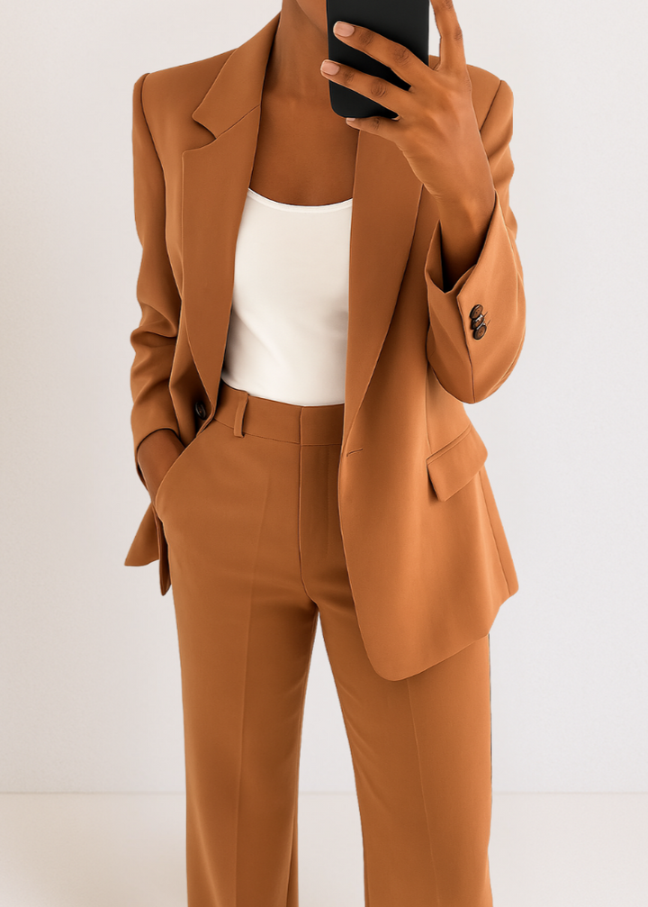 Executive elegance set kostym