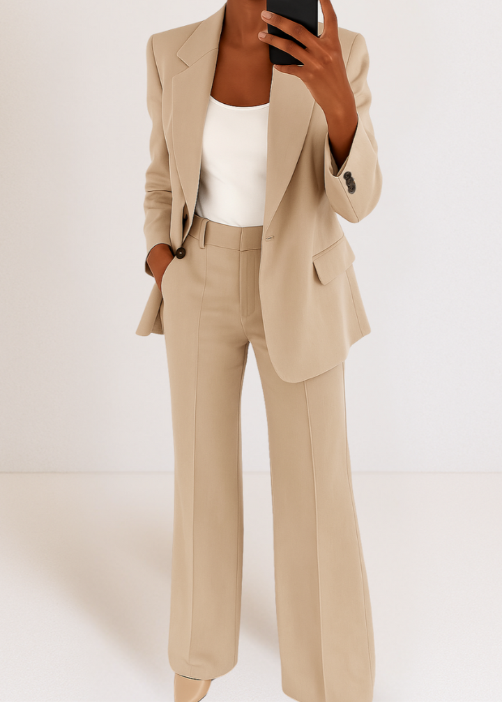 Executive elegance set kostym