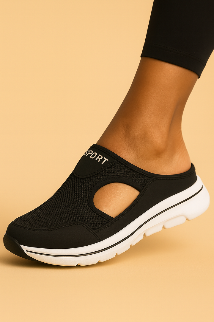 Ortopediska komfortflip-flops för kvinnor