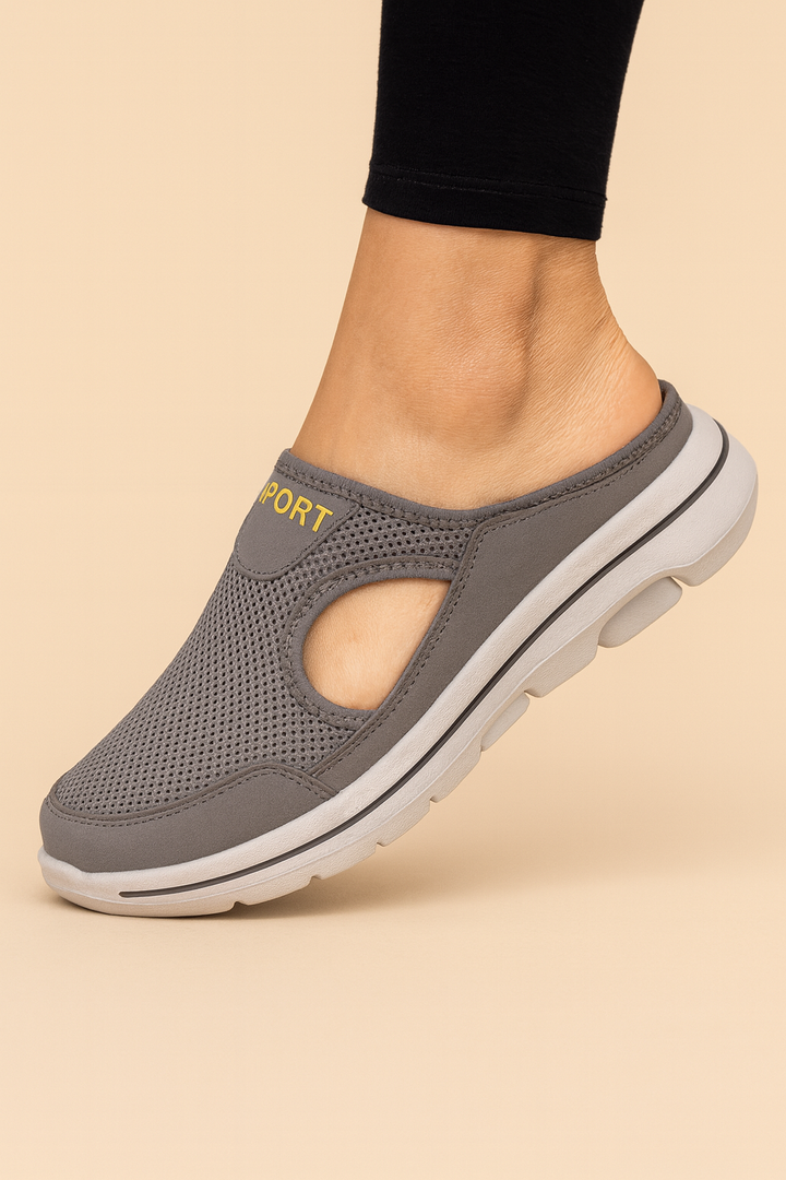 Ortopediska komfortflip-flops för kvinnor
