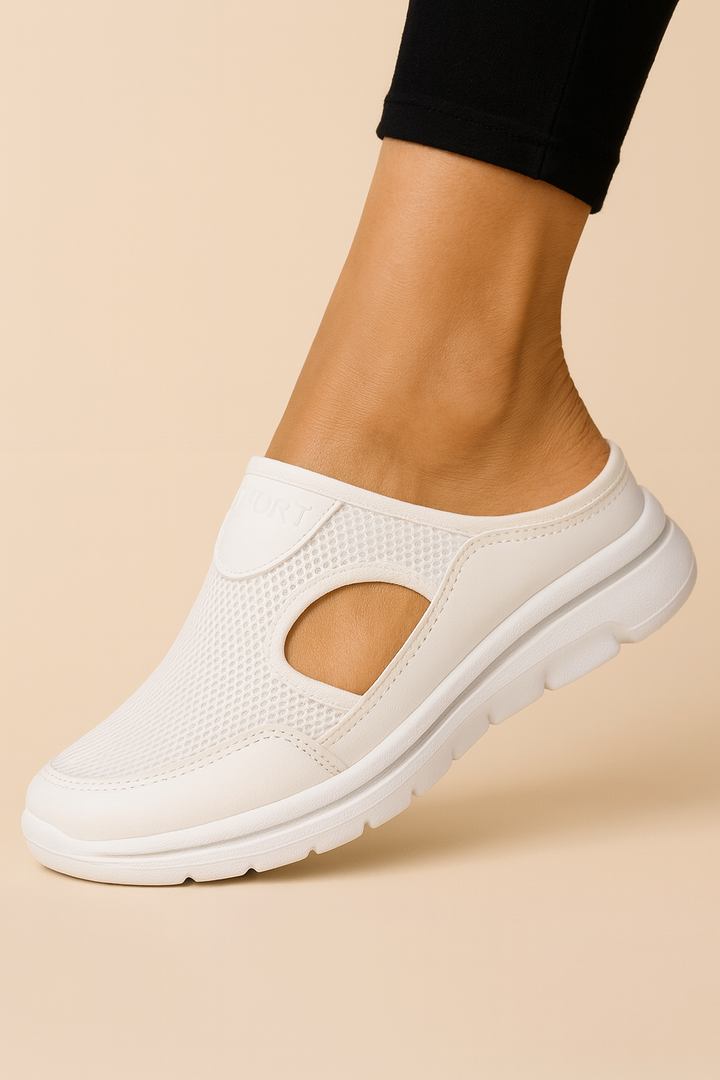 Ortopediska komfortflip-flops för kvinnor