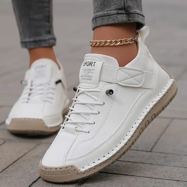 Ortopediska sneakers för kvinnor