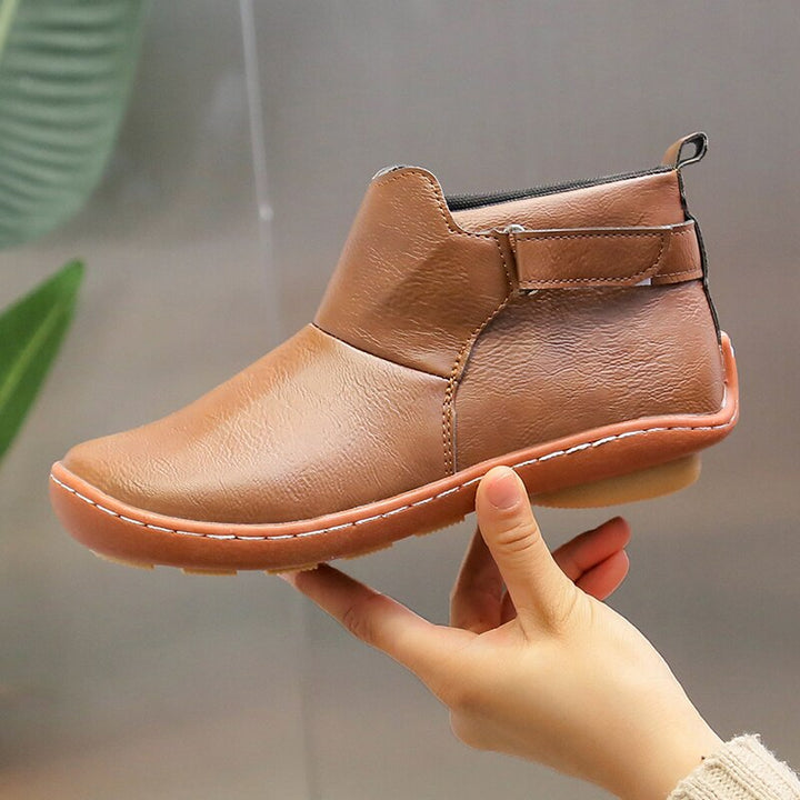 Lotta | Höstboots Dam Dämpade Stödjande