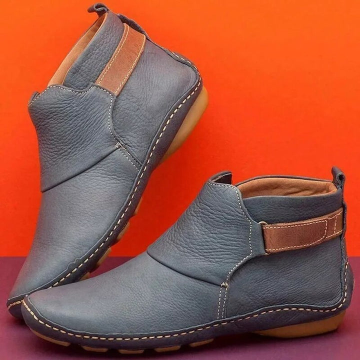 Lotta | Höstboots Dam Dämpade Stödjande