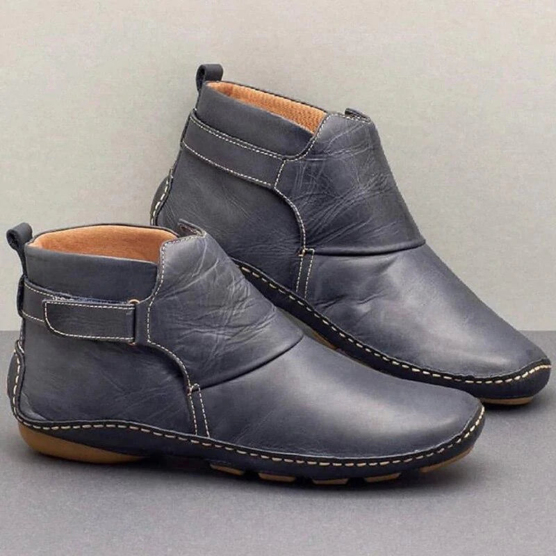 Lotta | Höstboots Dam Dämpade Stödjande