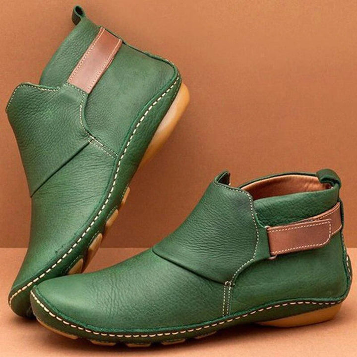 Lotta | Höstboots Dam Dämpade Stödjande