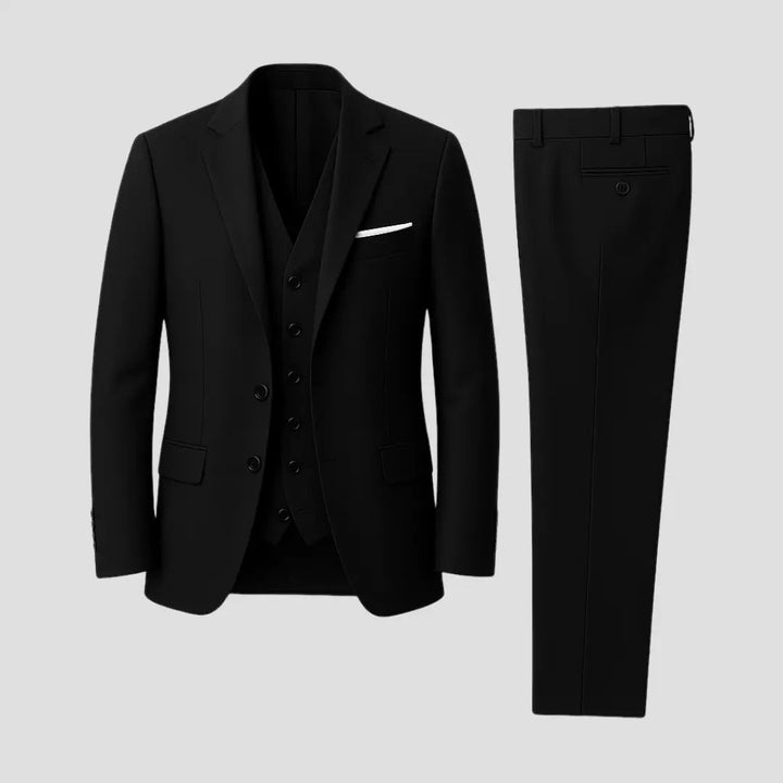 Erik | Kostym Herr i tre delar med slim fit