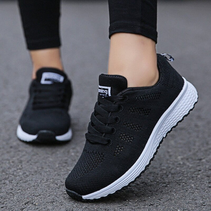 Lätta ortopediska sneakers för kvinnor