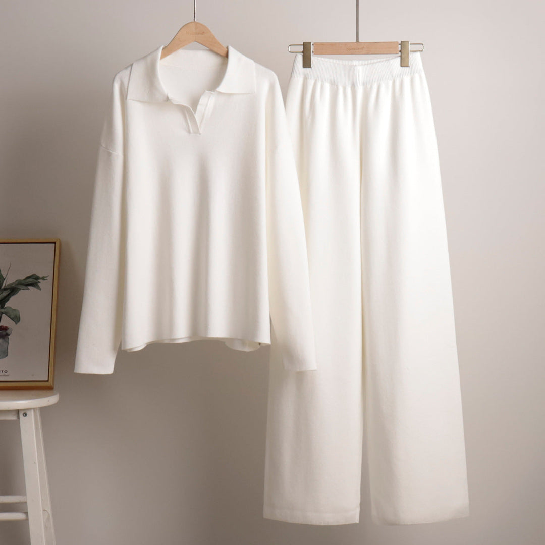 Damtröja med överdimensionerat mönster