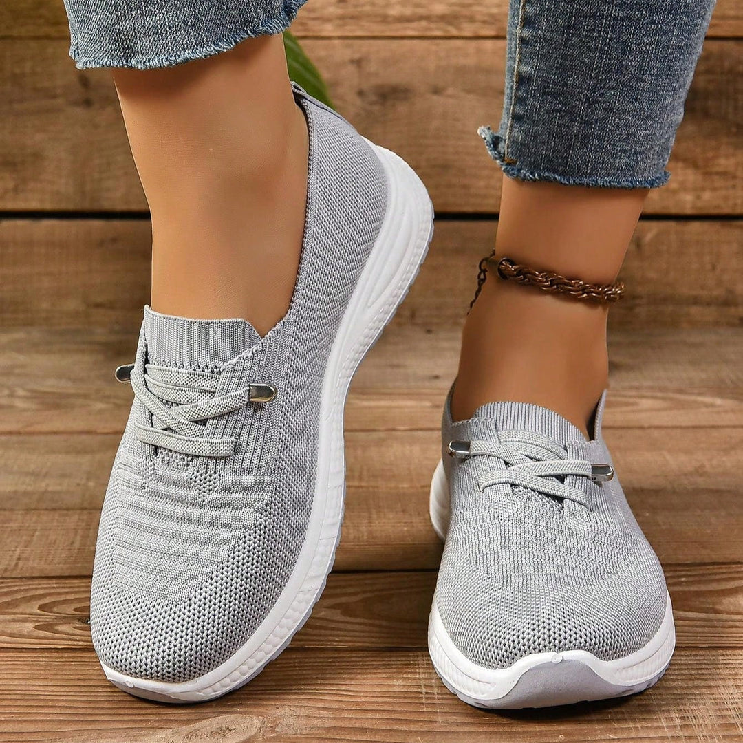 Ortopediska sneakers för kvinnor