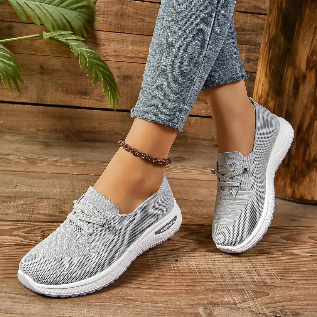 Ortopediska sneakers för kvinnor