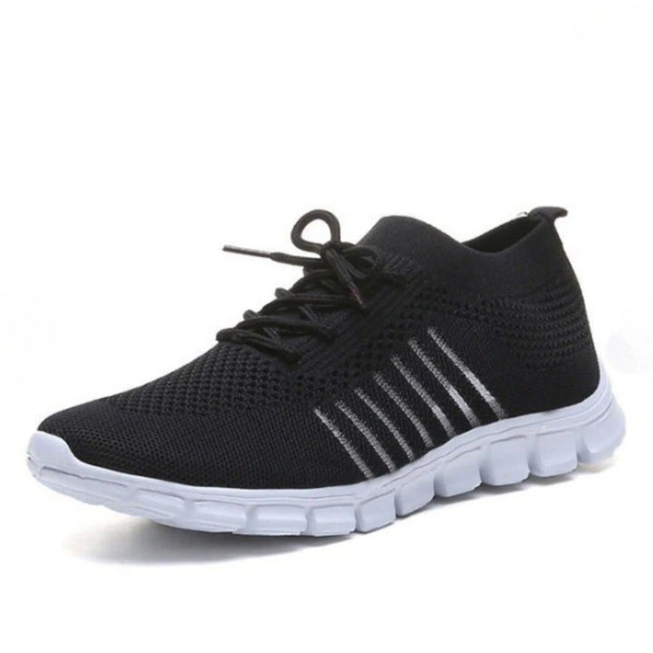 Ortopediska sneakers för kvinnor för vardagsbruk