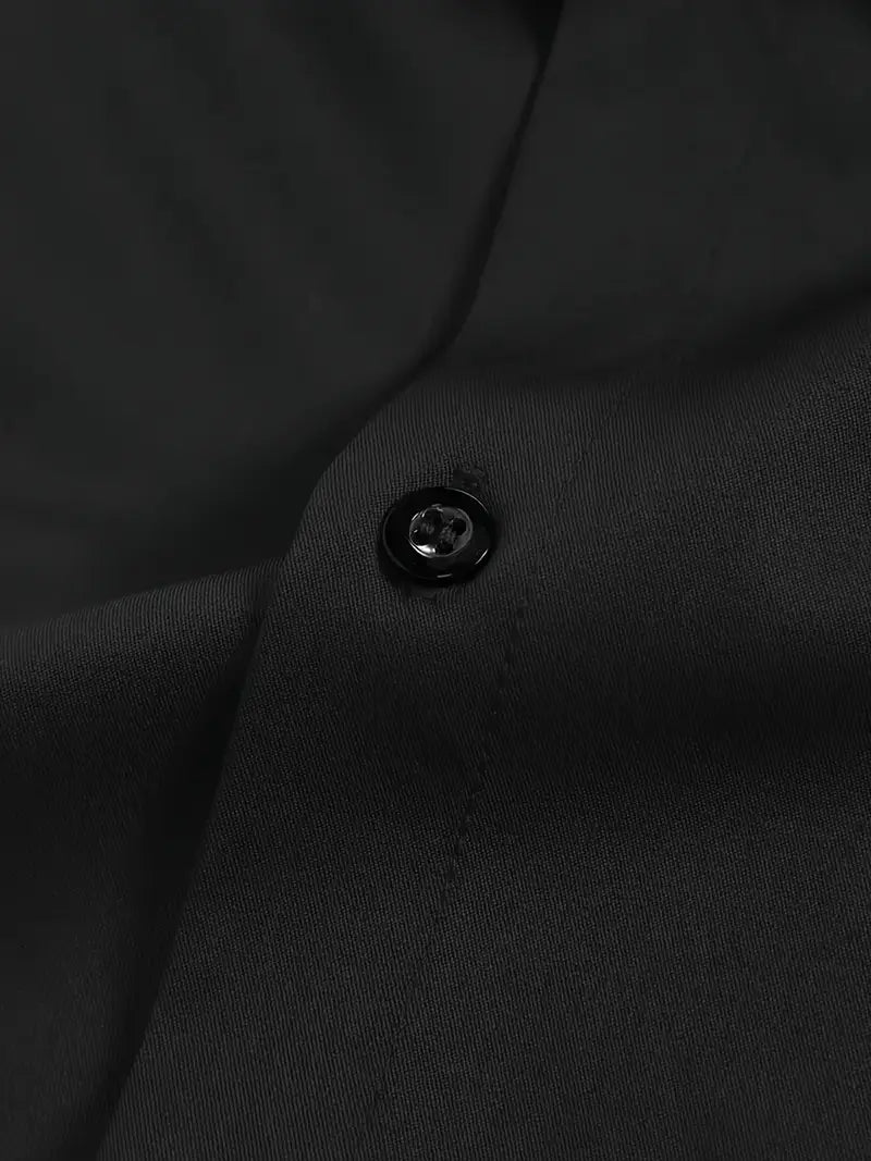 Magnus | Skjorta Herr Långärmad Slim Fit