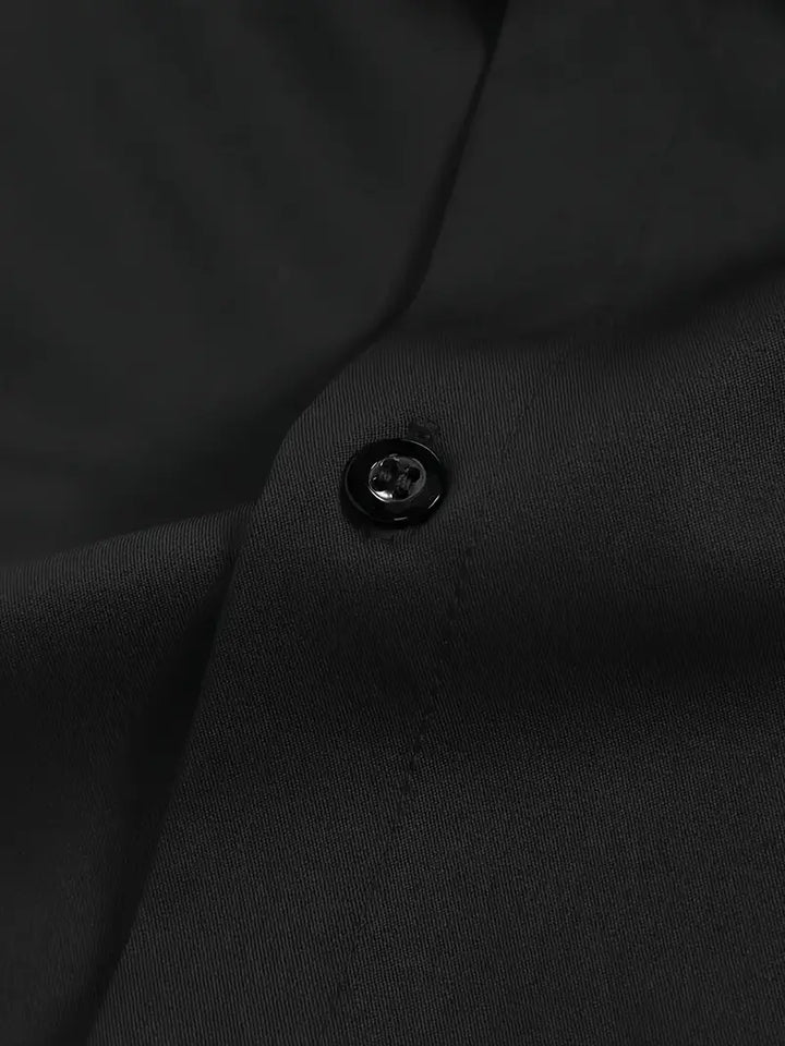 Magnus | Skjorta Herr Långärmad Slim Fit