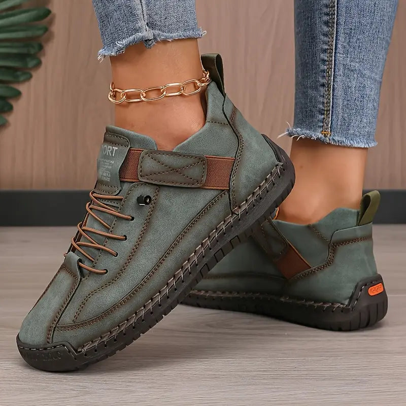 Ortopediska sneakers för kvinnor