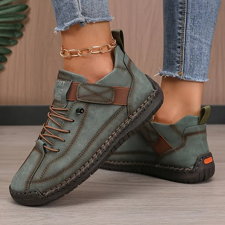 Ortopediska sneakers för kvinnor