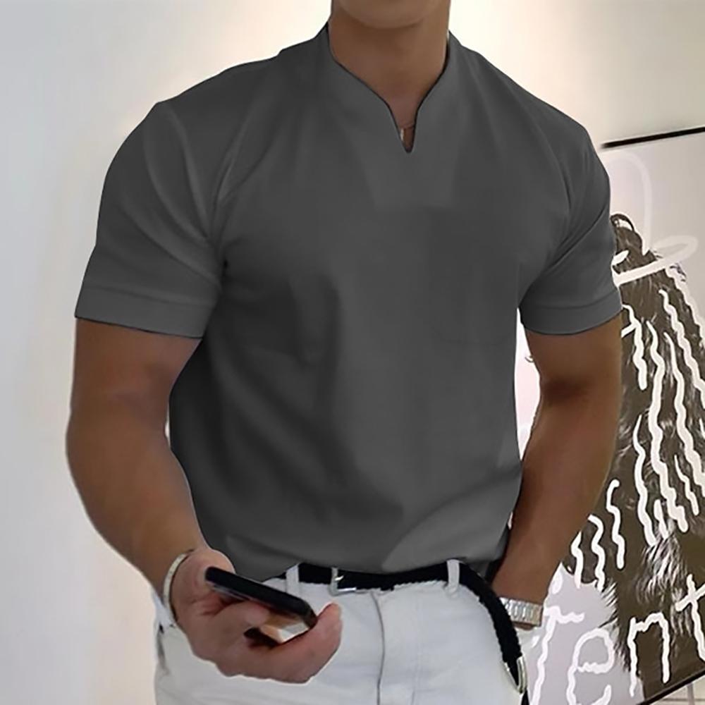 Herrpikétröja elegant casual smart casual