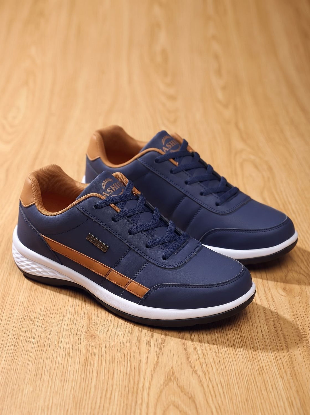 Filip | Sneakers Herr med snörning och förstärkt fotvalvsstöd