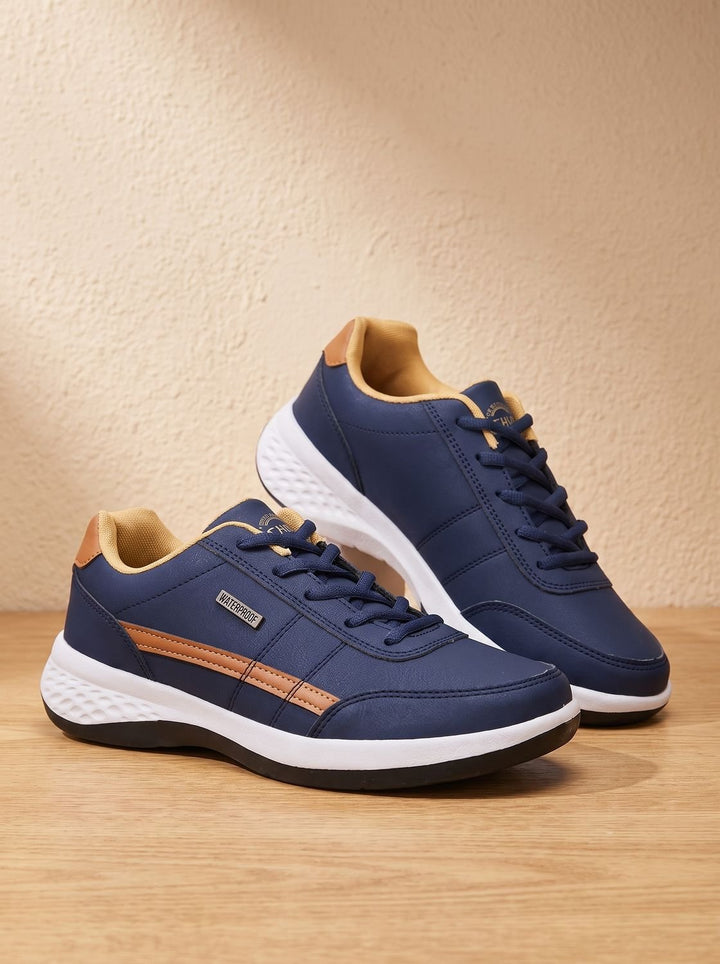 Filip | Sneakers Herr med snörning och förstärkt fotvalvsstöd