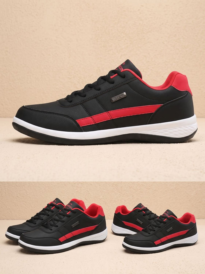 Filip | Sneakers Herr med snörning och förstärkt fotvalvsstöd