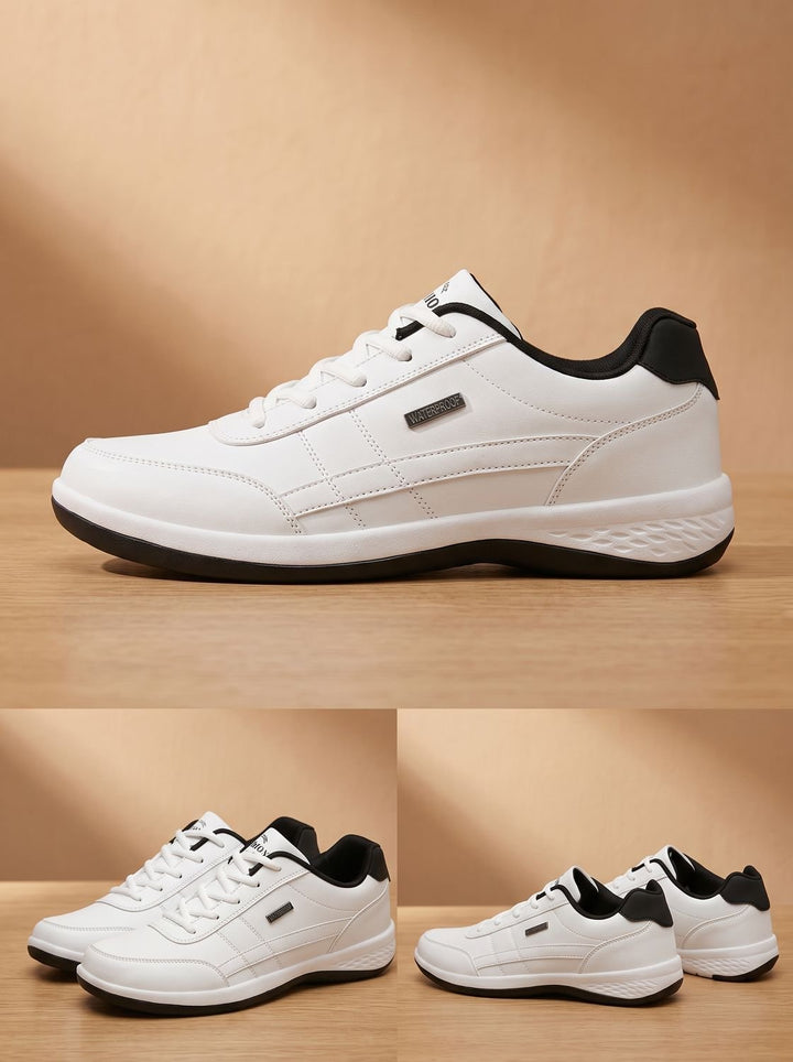 Filip | Sneakers Herr med snörning och förstärkt fotvalvsstöd