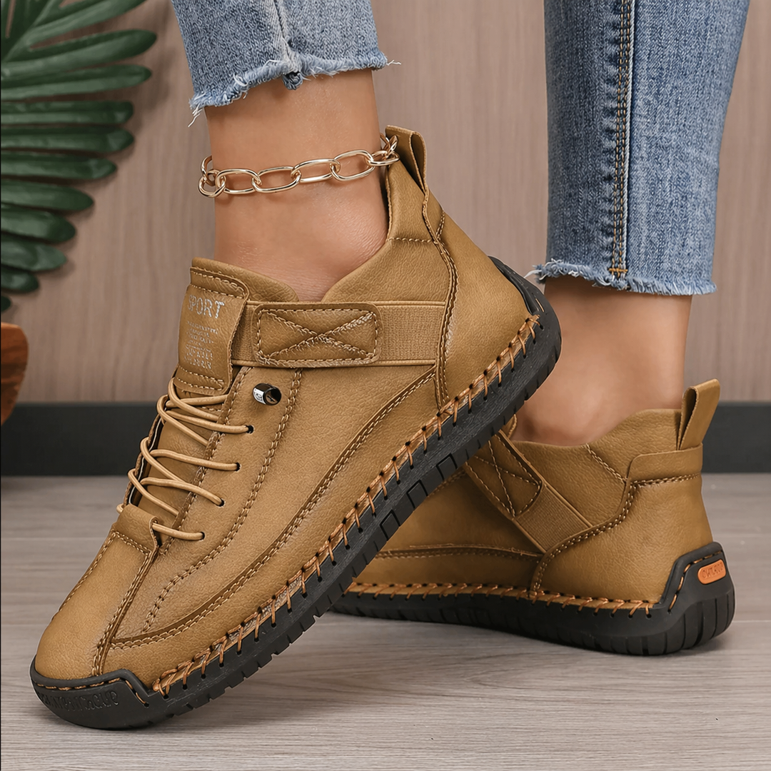 Ortopediska sneakers för kvinnor