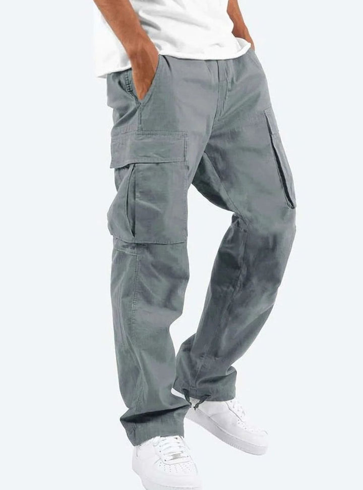 Olle | Cargobyxor Herr Relaxed Fit