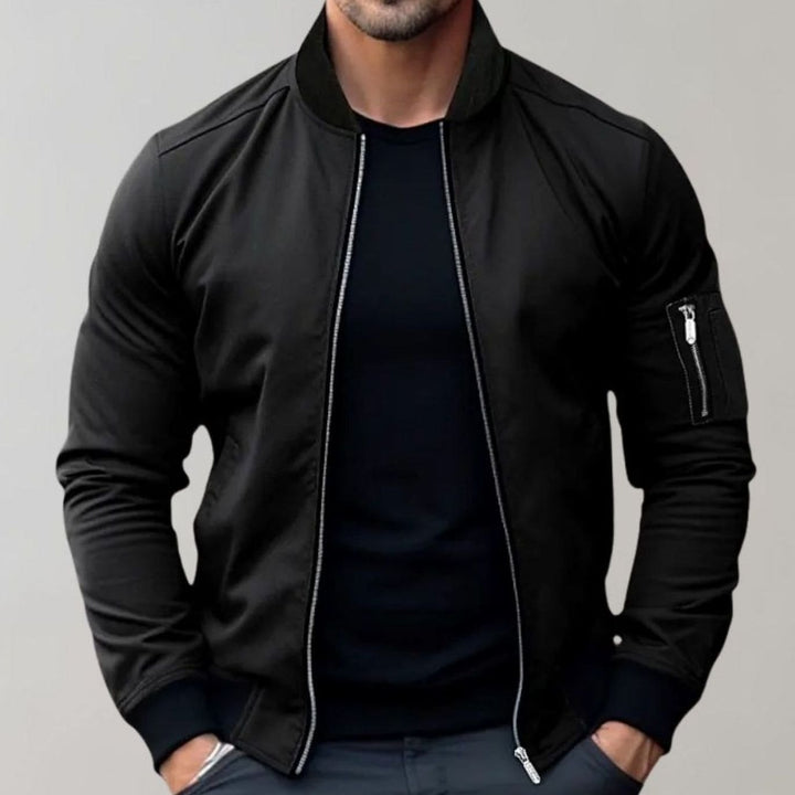 Alfred | Bomberjacka Herr Slim Fit