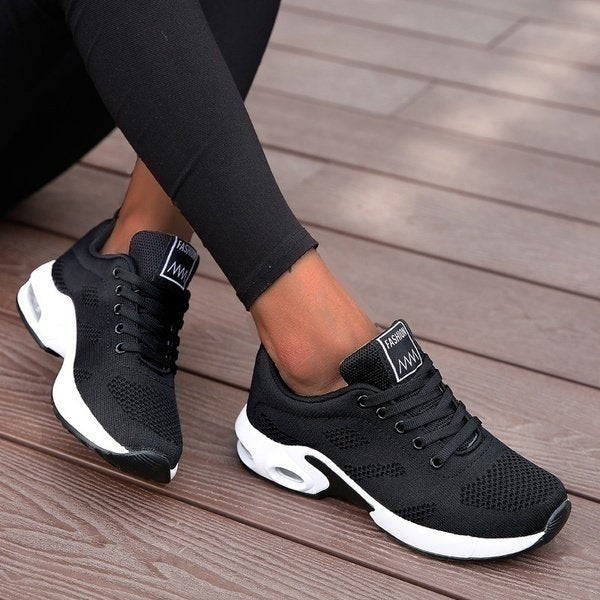 Nellie | Sneakers Dam Memory Foam Dämpade