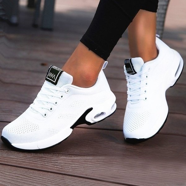 Nellie | Sneakers Dam Memory Foam Dämpade