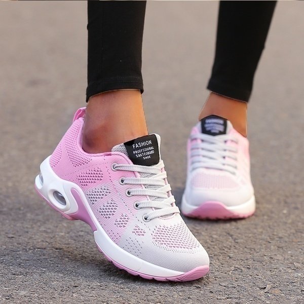 Nellie | Sneakers Dam Memory Foam Dämpade