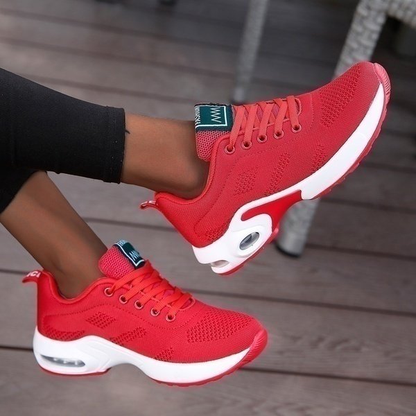 Nellie | Sneakers Dam Memory Foam Dämpade